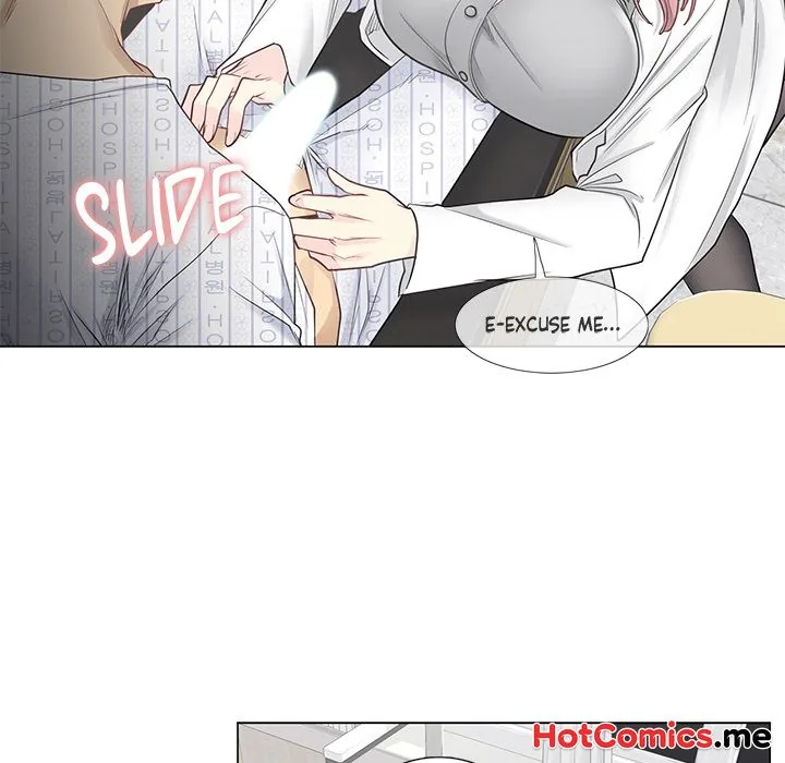 Touch to Unlock Chapter 8 page 37 - 