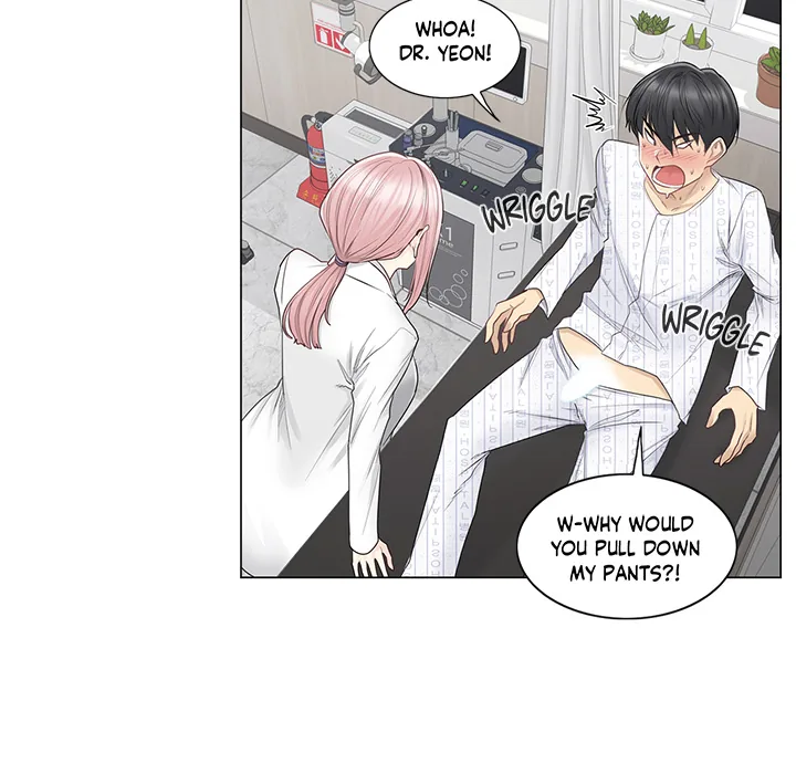 Touch to Unlock Chapter 8 page 38 - 
