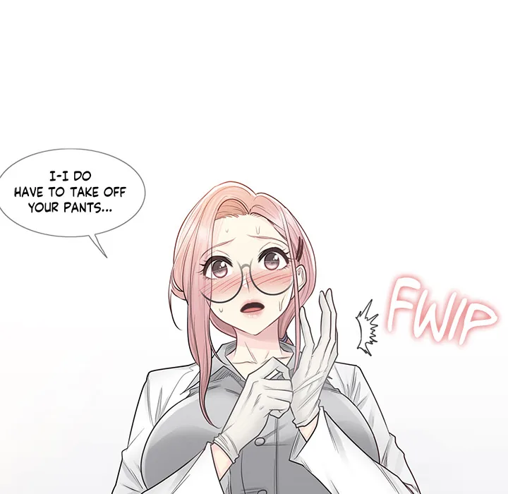 Touch to Unlock Chapter 8 page 40 - 