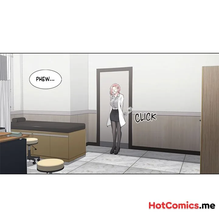 Touch to Unlock Chapter 8 page 5 - 
