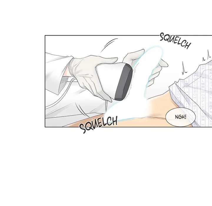 Touch to Unlock Chapter 8 page 46 - 