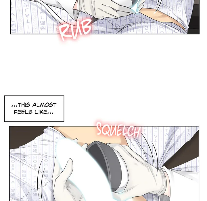 Touch to Unlock Chapter 8 page 48 - 