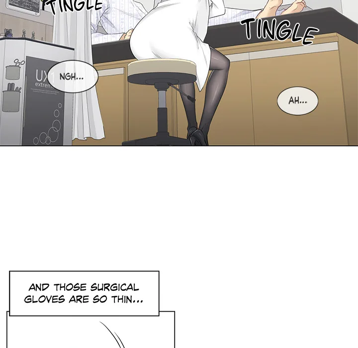 Touch to Unlock Chapter 8 page 50 - 
