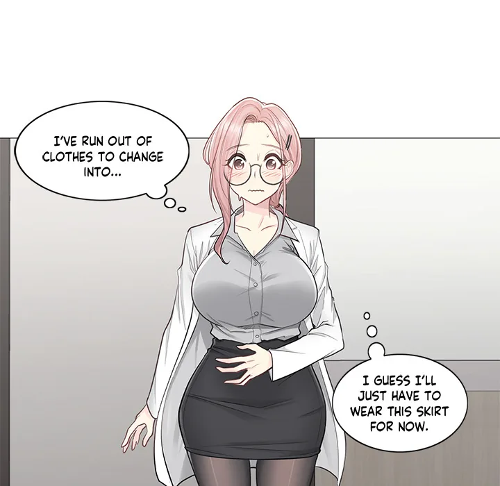Touch to Unlock Chapter 8 page 6 - 