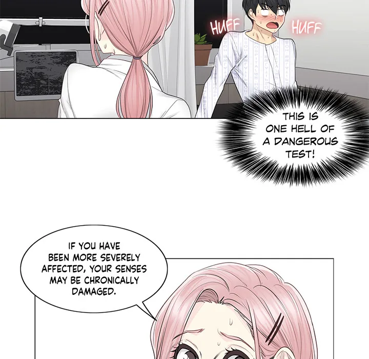 Touch to Unlock Chapter 8 page 55 - 