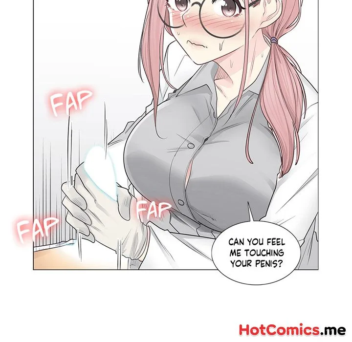 Touch to Unlock Chapter 8 page 56 - 