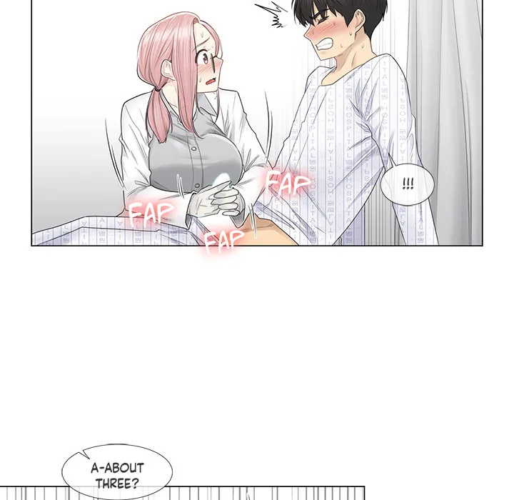 Touch to Unlock Chapter 8 page 60 - 