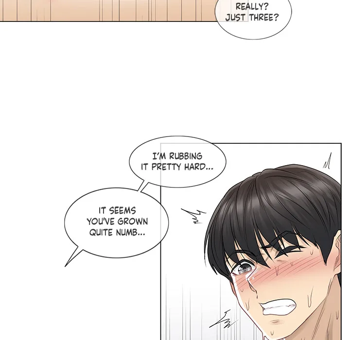 Touch to Unlock Chapter 8 page 62 - 