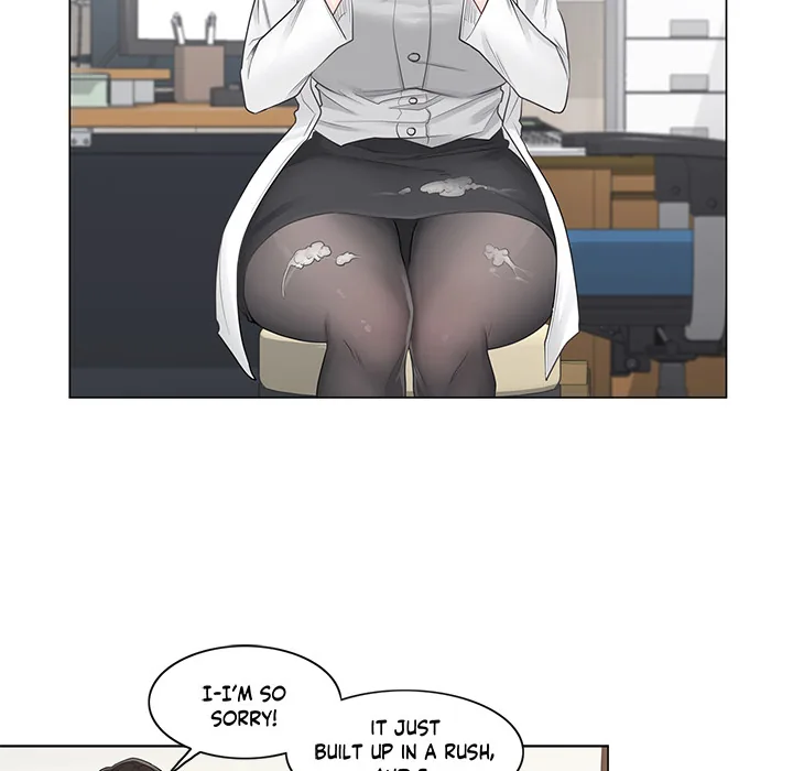 Touch to Unlock Chapter 8 page 73 - 
