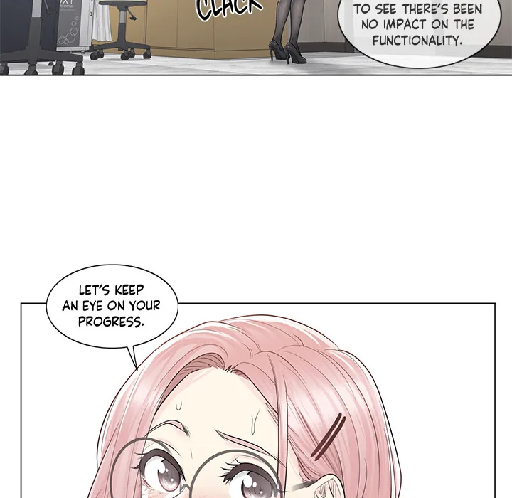 Touch to Unlock Chapter 8 page 76 - 