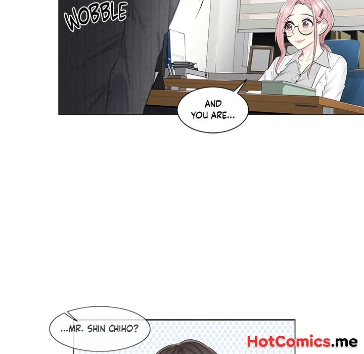Touch to Unlock Chapter 8 page 9 - 