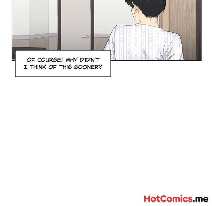 Touch to Unlock Chapter 8 page 84 - 