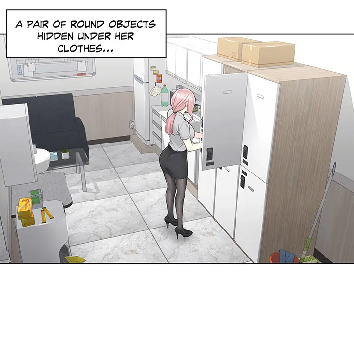 Touch to Unlock Chapter 8 page 85 - 