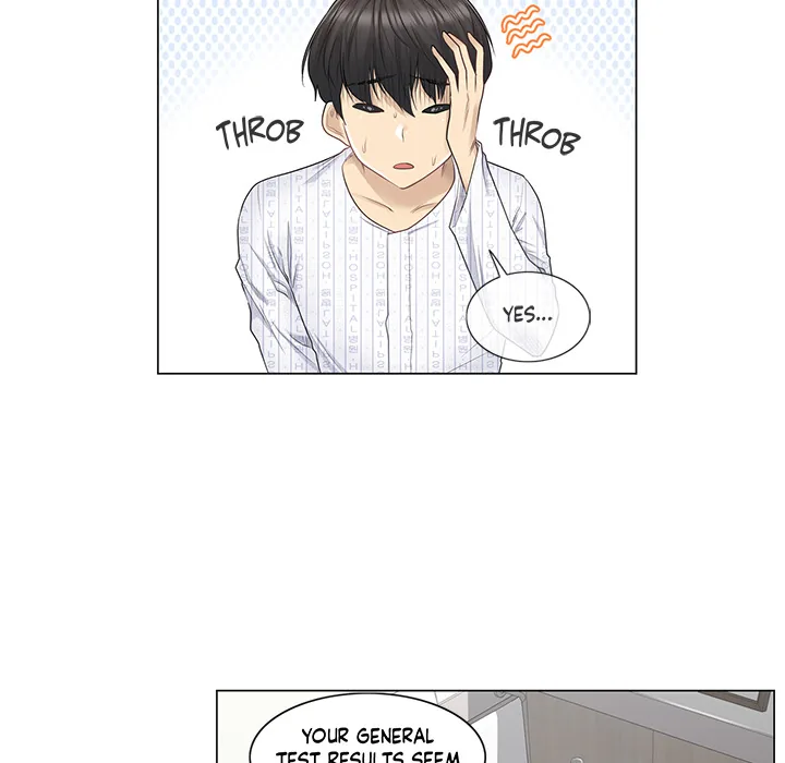 Touch to Unlock Chapter 8 page 10 - 