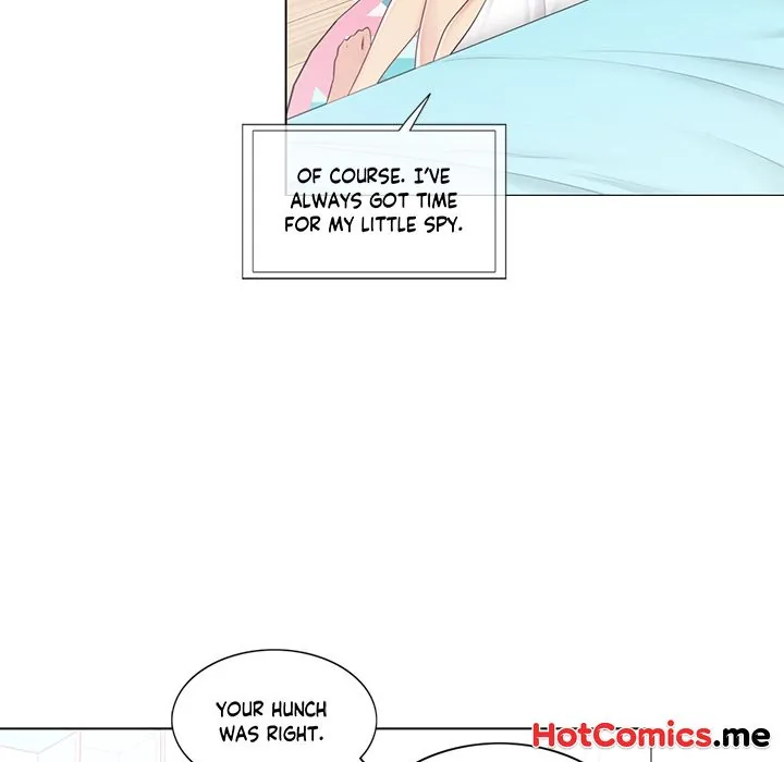 Touch to Unlock Chapter 84 page 103 - 