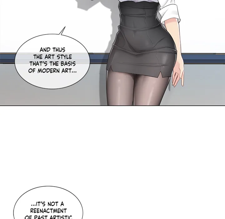 Touch to Unlock Chapter 84 page 31 - 