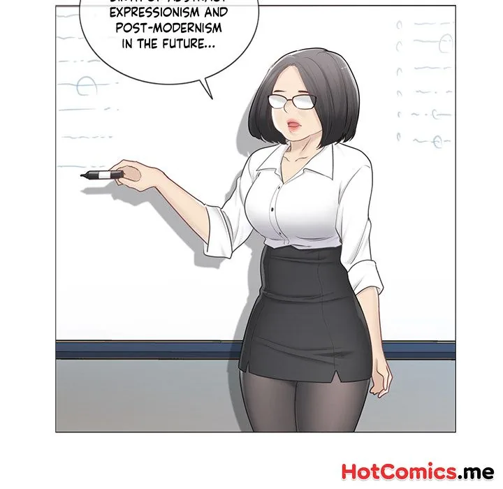 Touch to Unlock Chapter 84 page 33 - 