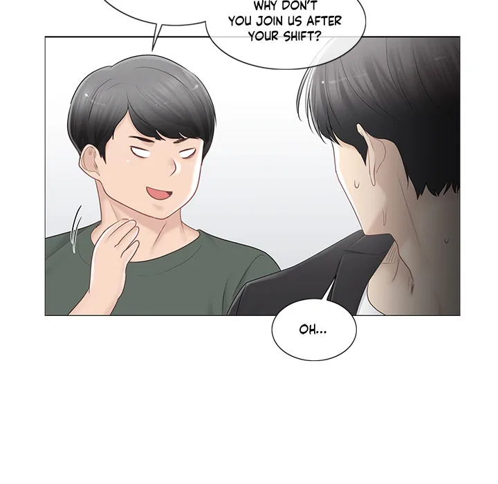 Touch to Unlock Chapter 84 page 44 - 