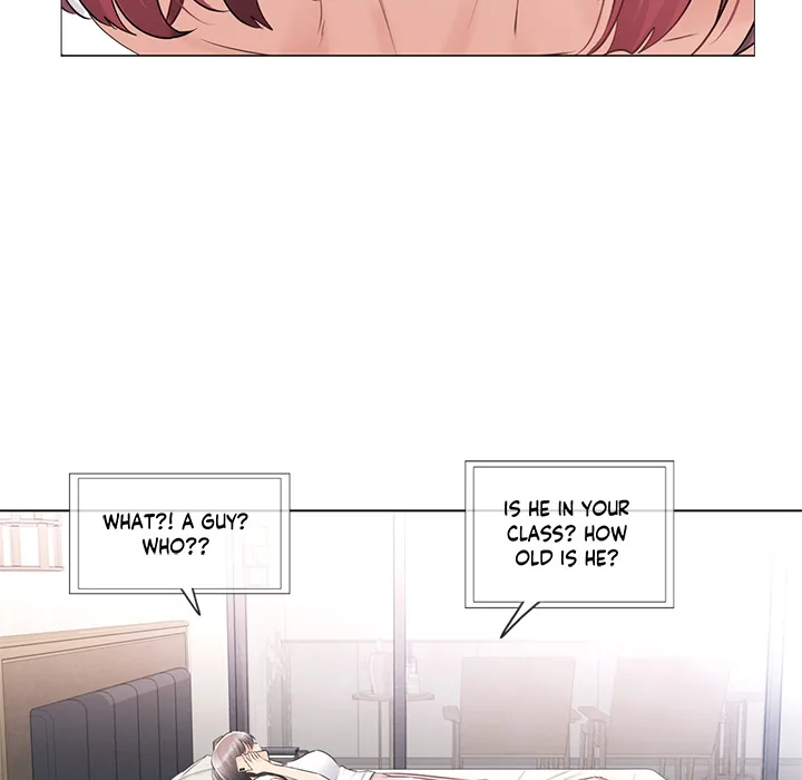 Touch to Unlock Chapter 84 page 73 - 