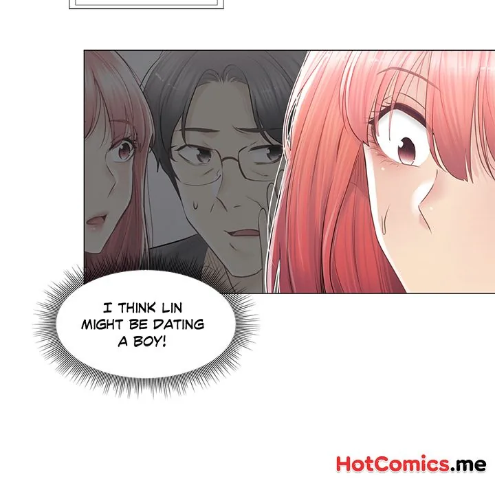 Touch to Unlock Chapter 84 page 75 - 