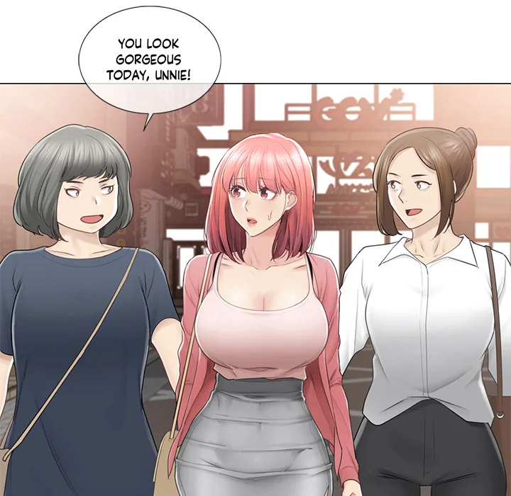 Touch to Unlock Chapter 85 page 15 - 