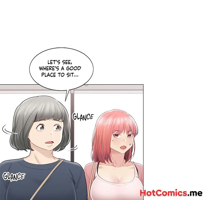 Touch to Unlock Chapter 85 page 18 - 