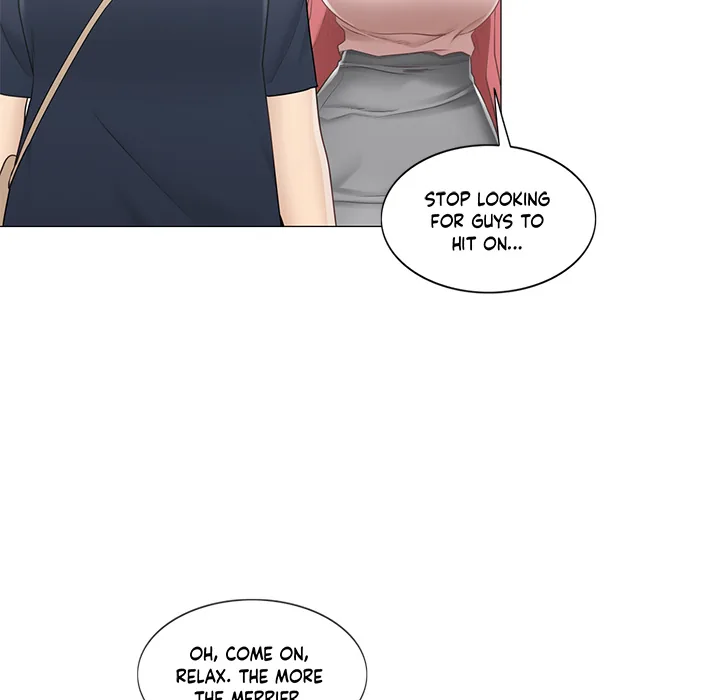 Touch to Unlock Chapter 85 page 19 - 