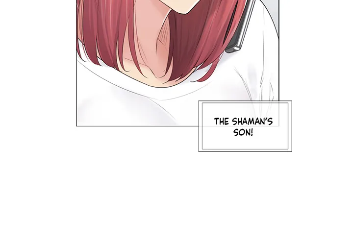 Touch to Unlock Chapter 85 page 3 - 