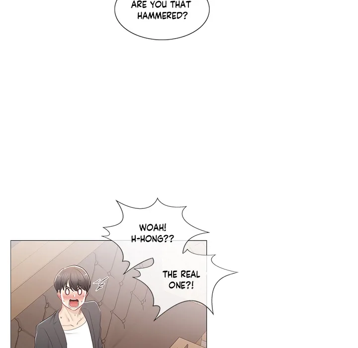 Touch to Unlock Chapter 85 page 30 - 