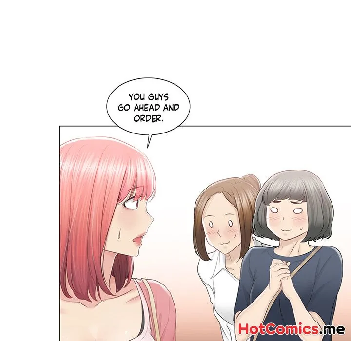 Touch to Unlock Chapter 85 page 32 - 