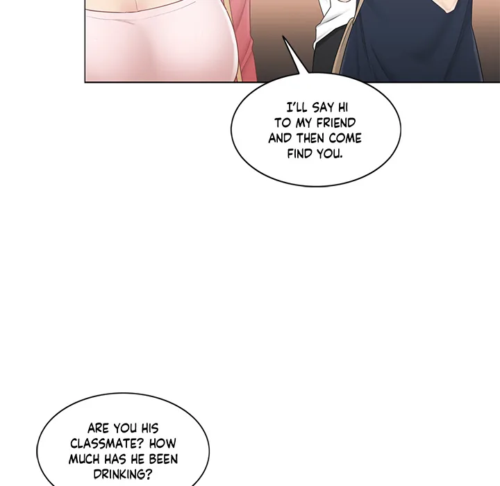 Touch to Unlock Chapter 85 page 33 - 