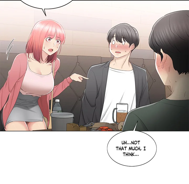 Touch to Unlock Chapter 85 page 34 - 