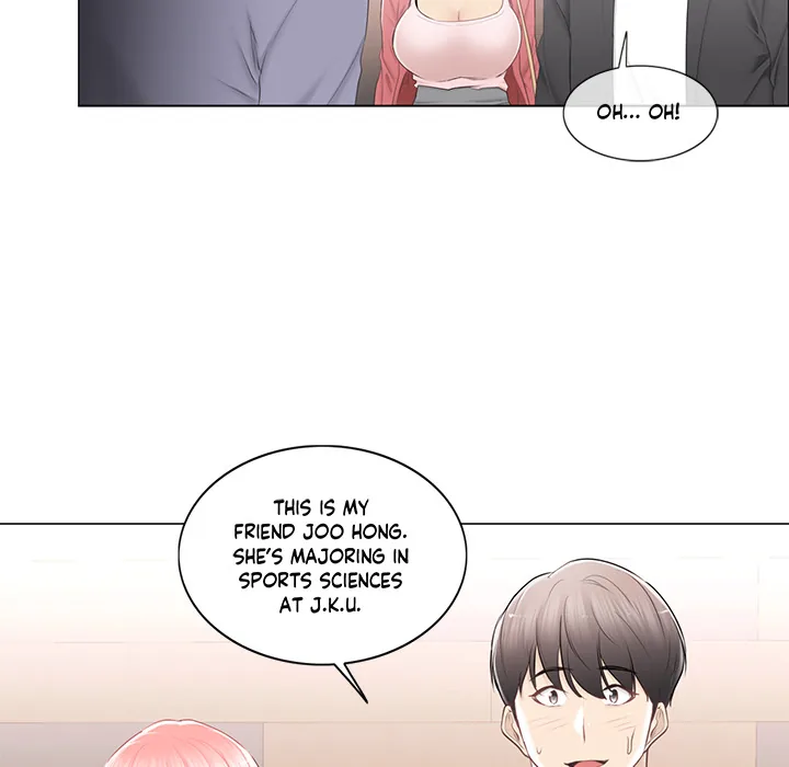 Touch to Unlock Chapter 85 page 36 - 