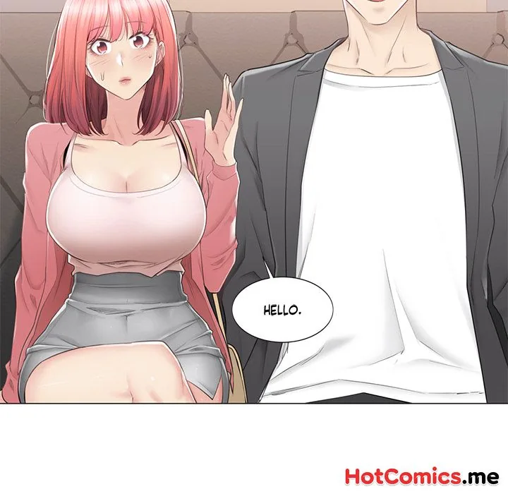 Touch to Unlock Chapter 85 page 37 - 