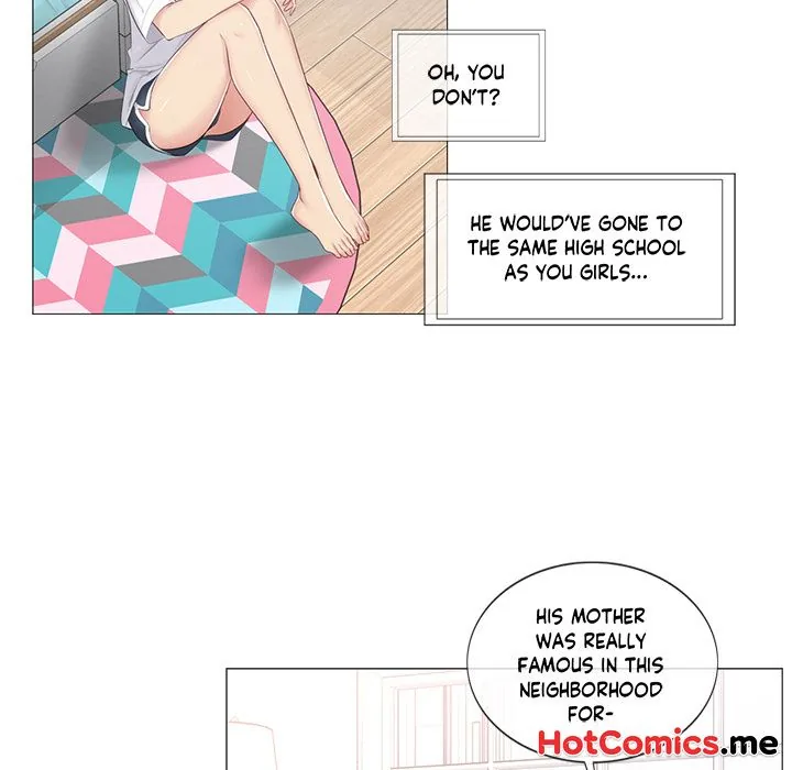 Touch to Unlock Chapter 85 page 5 - 