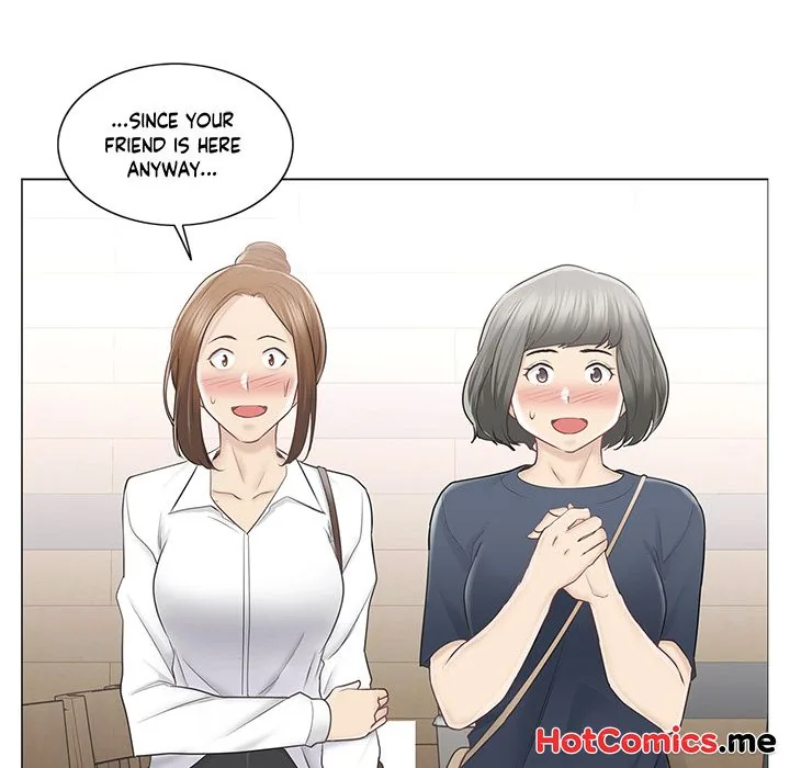 Touch to Unlock Chapter 85 page 41 - 