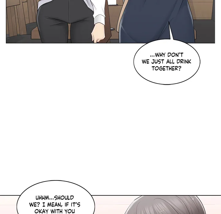 Touch to Unlock Chapter 85 page 42 - 