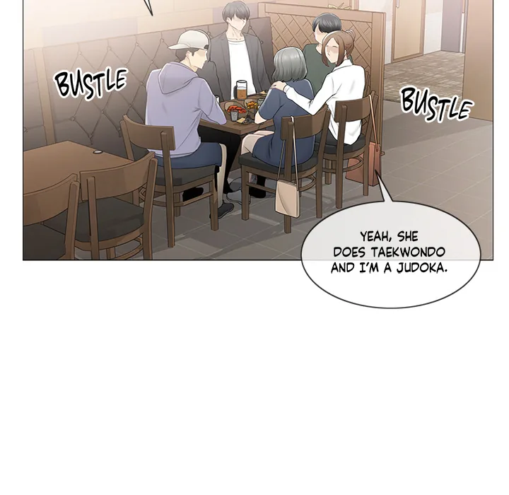 Touch to Unlock Chapter 85 page 47 - 
