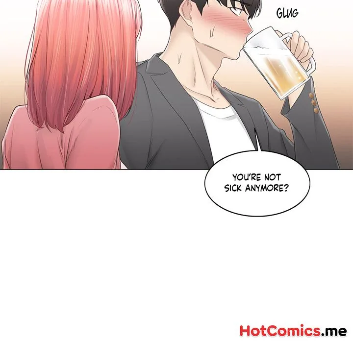Touch to Unlock Chapter 85 page 50 - 