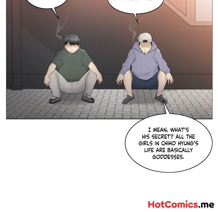Touch to Unlock Chapter 85 page 73 - 