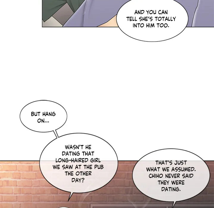 Touch to Unlock Chapter 85 page 75 - 