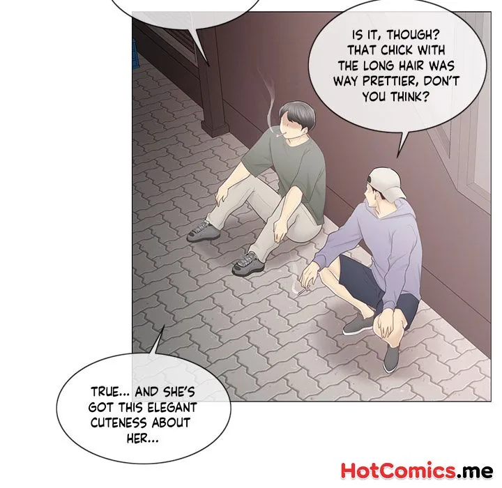 Touch to Unlock Chapter 85 page 78 - 