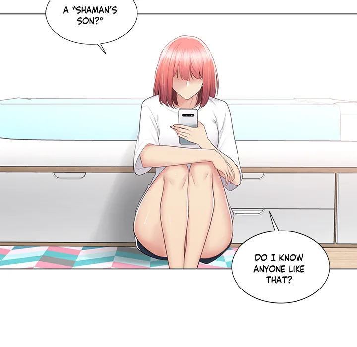 Touch to Unlock Chapter 85 page 10 - 