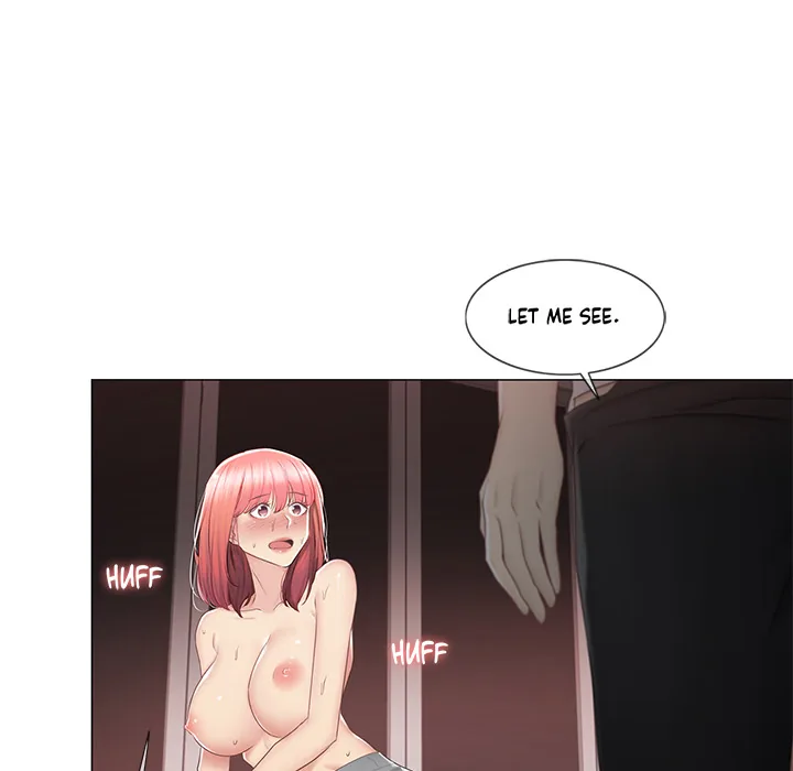 Touch to Unlock Chapter 87 page 34 - 