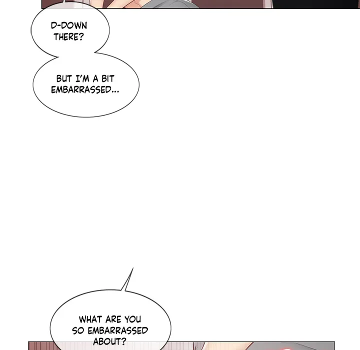Touch to Unlock Chapter 87 page 35 - 