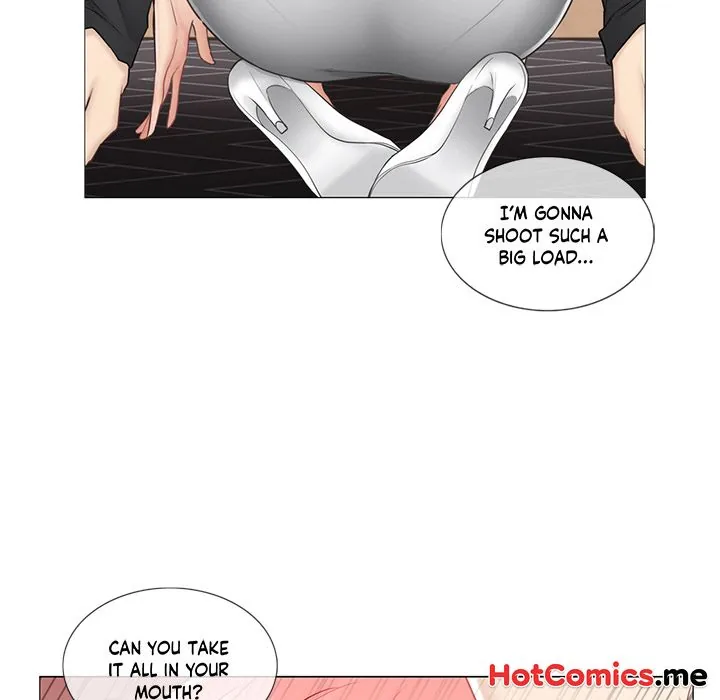 Touch to Unlock Chapter 87 page 9 - 