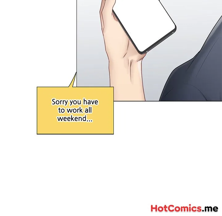 Touch to Unlock Chapter 88 page 97 - 