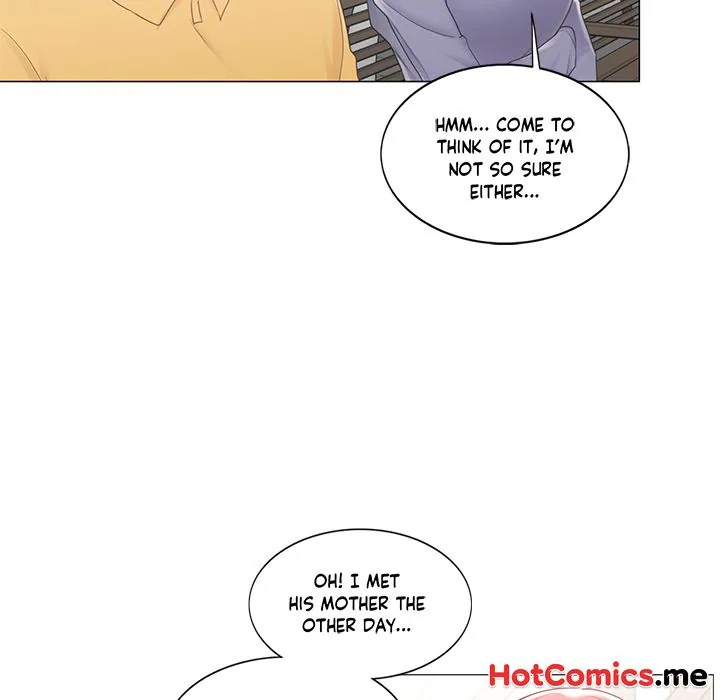 Touch to Unlock Chapter 89 page 102 - 