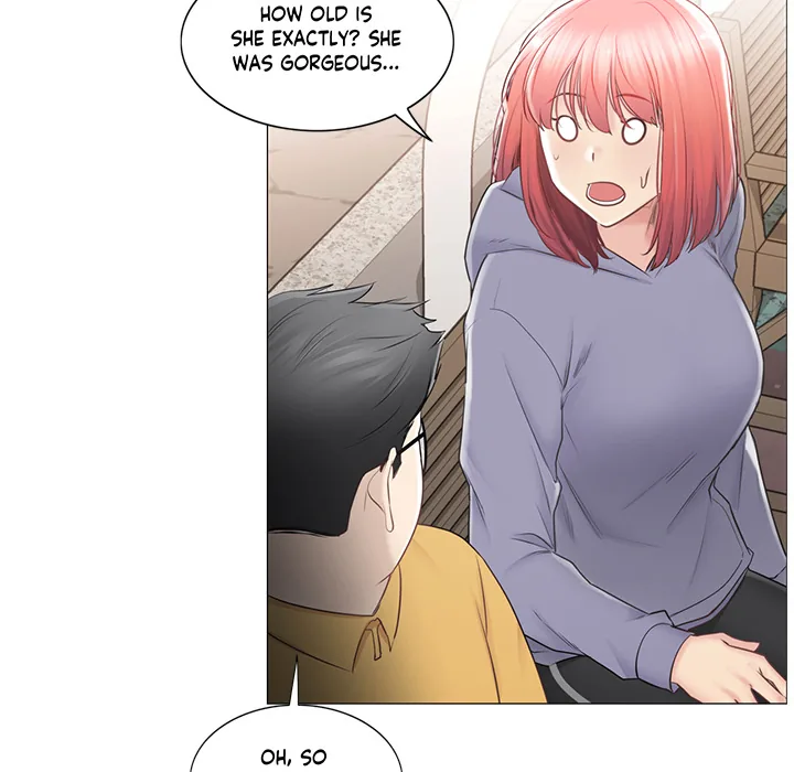Touch to Unlock Chapter 89 page 103 - 