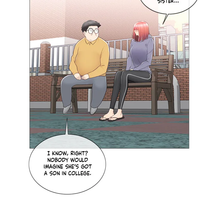 Touch to Unlock Chapter 89 page 105 - 